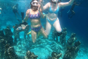 Gili Trawangan : Private Snorkeling Sunrise and Sunset Tour