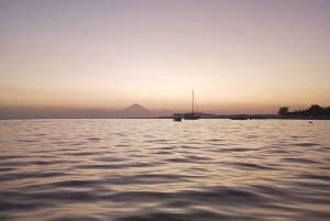 Gili Trawangan : Privat snorkeltur ved solopgang og solnedgang