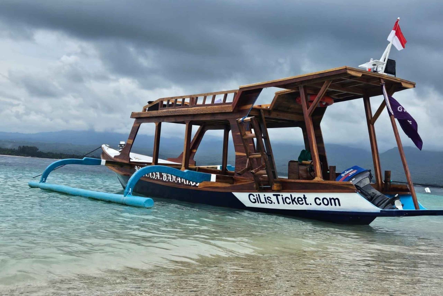 Gili Trawangan: Private Snorkeling Trip with GoPro Photos