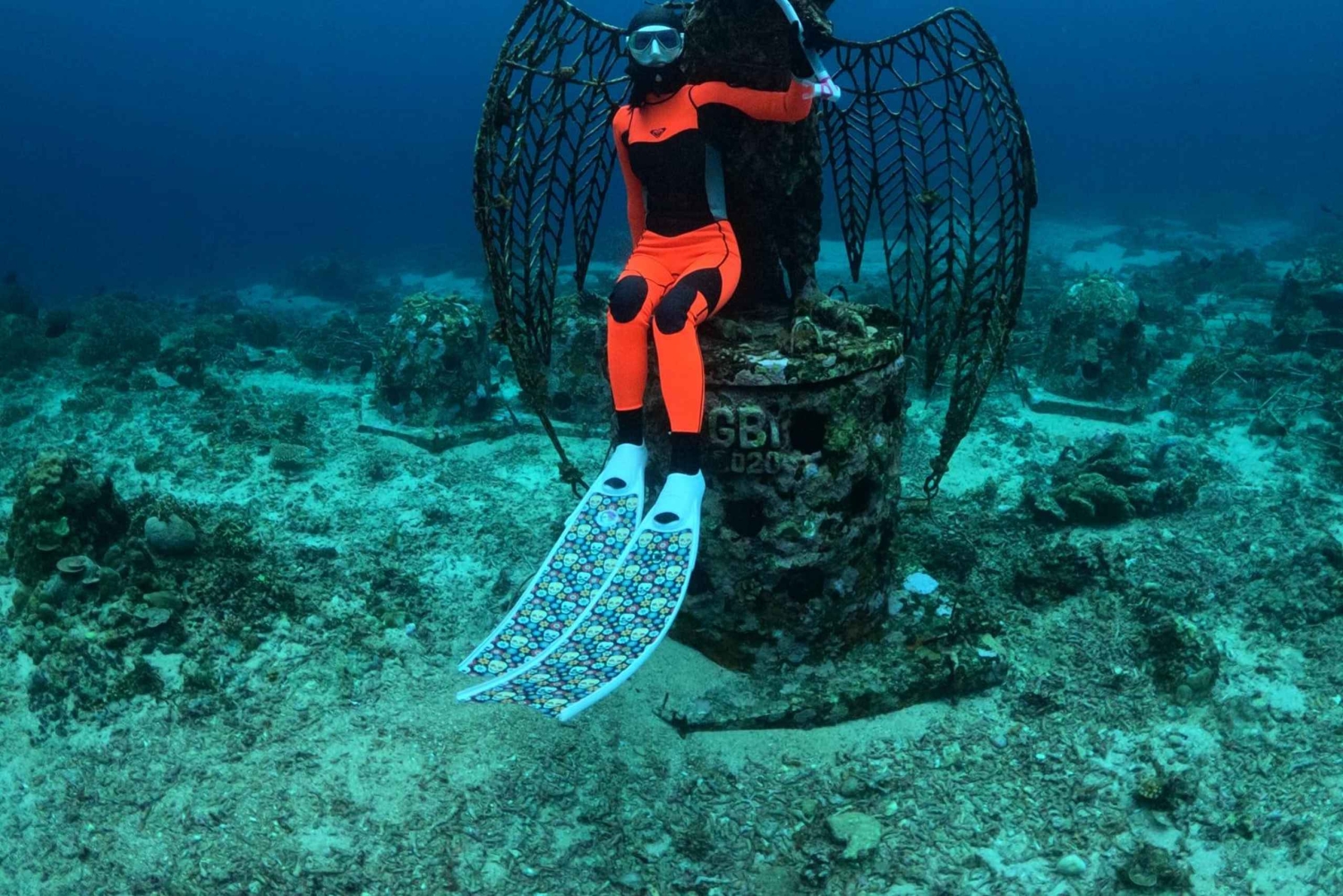 Gili Trawangan: Private Snorkeling Trip with GoPro Photos