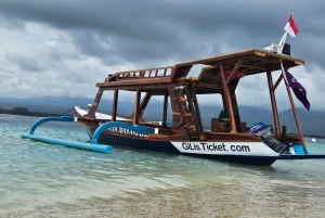 Gili Trawangan: Private Snorkeling Trip with GoPro Photos