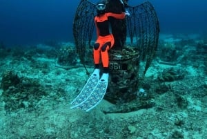 Gili Trawangan: Private Snorkeling Trip with GoPro Photos