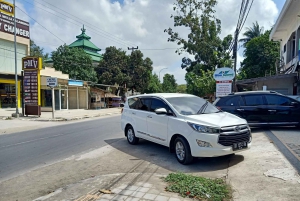 Gili Trawangan: Private Transfer to Senggigi/Lombok Airport