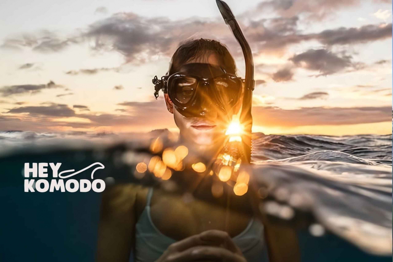 Gili Trawangan Sharing Snorkeling 3 Gili Aamulla tai auringonlaskussa