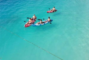 Gili trawangan Stand up paddle boarding i kajakarstwo