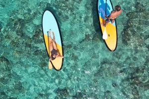 Gili trawangan Stand up paddle boarding e caiaque