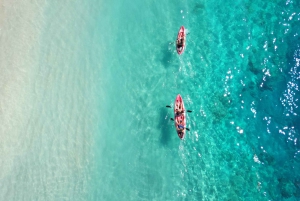 Gili Trawangan Stand up Paddle Boarding und Kajakfahren