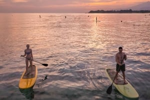 Gili Trawangan: Stand-Up Paddle with Drone Shot & Guide