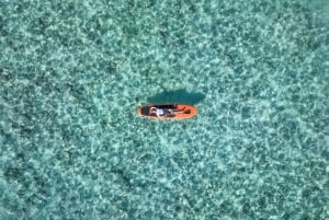 Gili Trawangan: Stand-Up Paddle with Drone Shot & Guide
