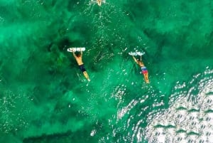 GILI TRAWANGAN : SUBWING GILI ØY