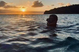 Gili Trawangan: Schnorchel- und Sonnenuntergangstour für Gruppen + GOPRO-Shooting