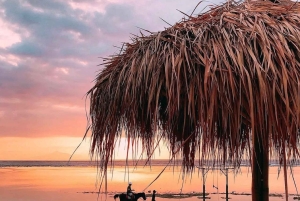 Gili Trawangan: Sunset sup or Kayak Tour to Gili Meno