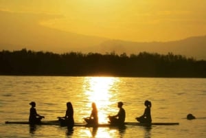 Gili Trawangan: ✨SUP Yoga sull'isola di Gili ‍♀️‍♂️