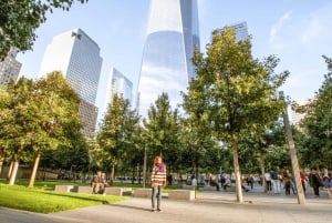 Ground Zero 9/11 Memorial Tour & Optional 9/11 Museum Entry