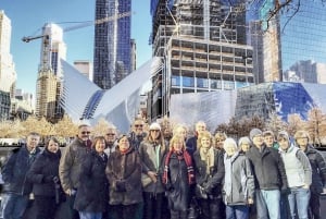 Ground Zero 9/11 Memorial Tour & Optional 9/11 Museum Entry