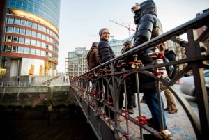 Hamburg: Speicherstadt and HafenCity 2-Hour Tour