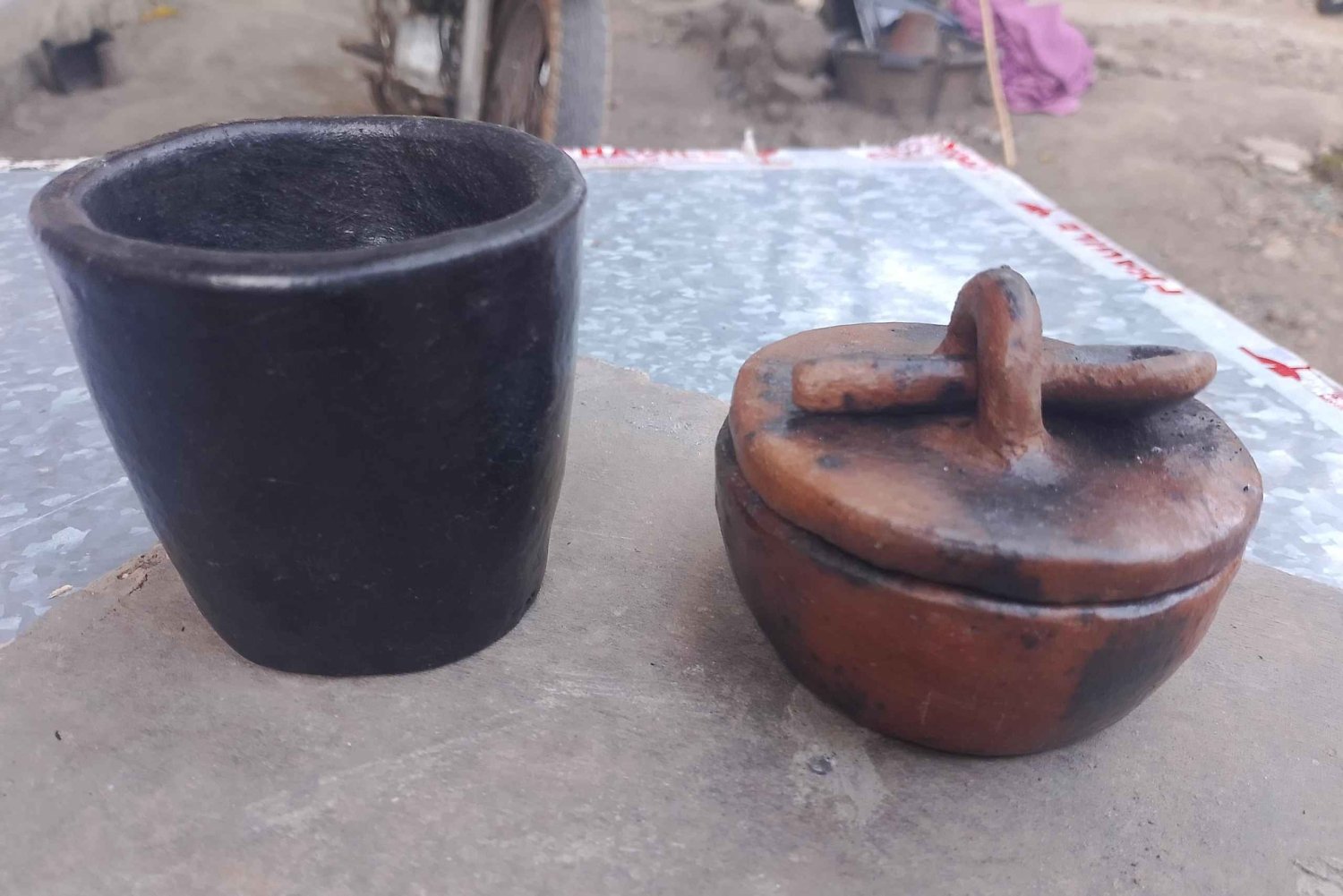 Hands-On Traditional Lombok Pottery Workshop