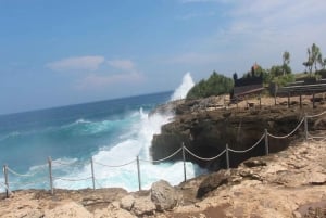 Najważniejsze atrakcje wycieczki na wyspy Nusa Lembongan - All Inclusive