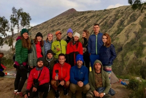 Wanderung Mt. Rinjani 3D/2N zum Gipfel, See, Hotspring