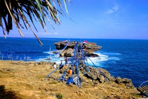 Incredibly Jomblang Cave and Gandola Timang Beach