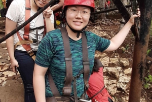 Incredibly Jomblang Cave and Gandola Timang Beach