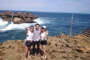 Incredibly Jomblang Cave and Gandola Timang Beach