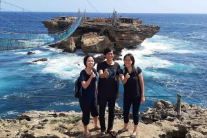 Incredibly Jomblang Cave and Gandola Timang Beach