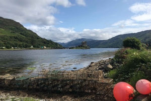 Isle of Skye and Eilean Donan Castle Tour from Inverness