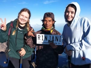 Jin Lin Rinjani