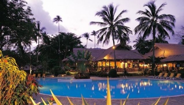 Kila Senggigi Beach Hotel