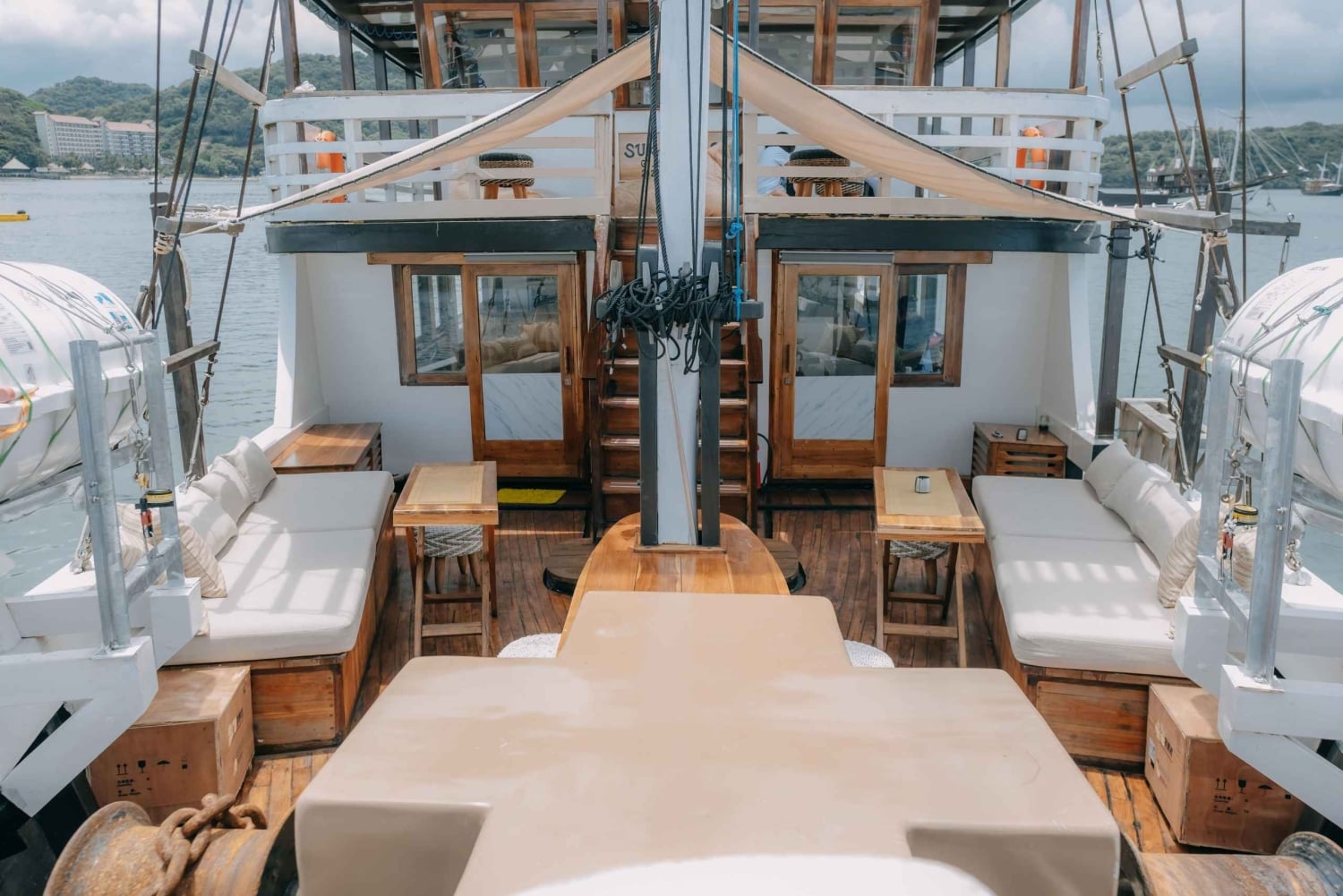 Excursión de 4 días por las islas Komodo: de Lombok a Flores