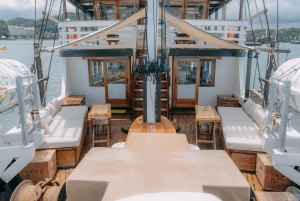 Excursión de 4 días por las islas Komodo: de Lombok a Flores