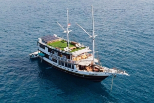 Excursión de 4 días por las islas Komodo: de Lombok a Flores