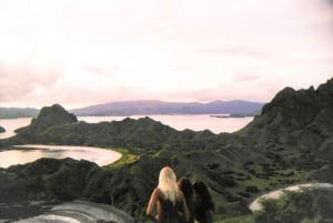 Excursión de 4 días por las islas Komodo: de Lombok a Flores