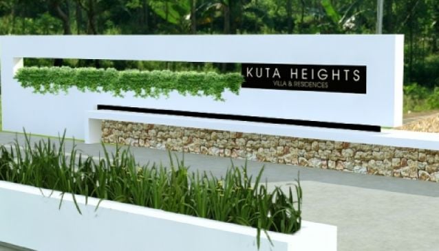 Kuta Heights Development