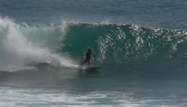 Kuta Lombok Surf Lessons