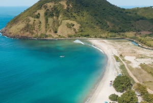 Kuta Mandalika (excursion d'une journée)