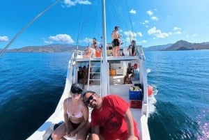 Labuan Bajo: 4-Tage-Komodo-Schwimmen mit Hai und Komodo