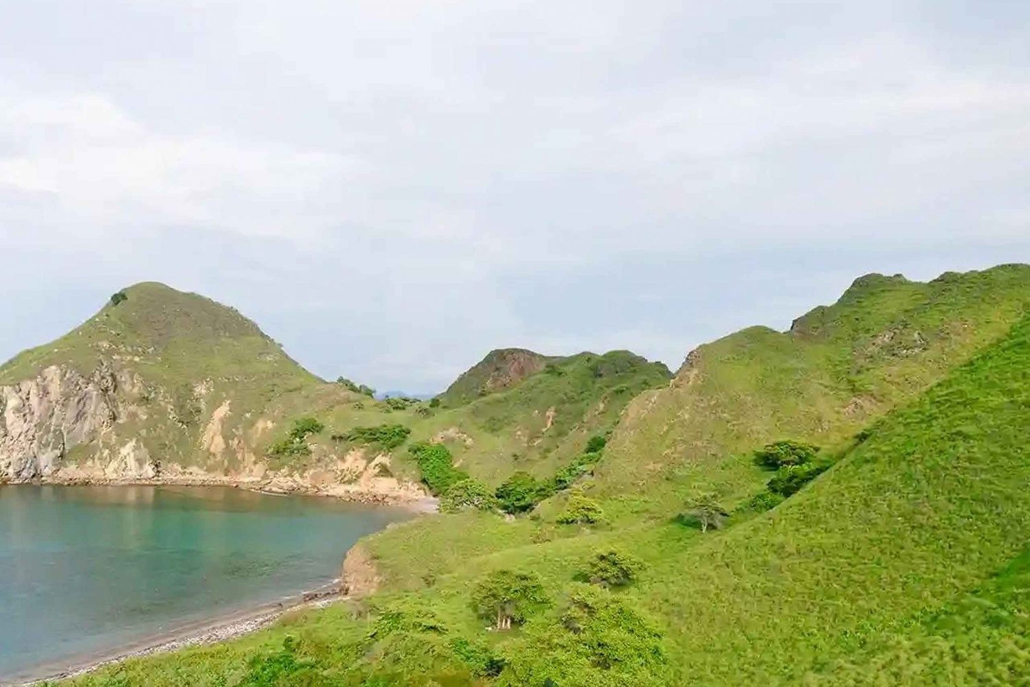 Labuan Bajo: Sunset Panorama, National Park