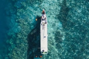 Labuan Bajo's verborgen grotten & Sylvia Hill zonsondergang