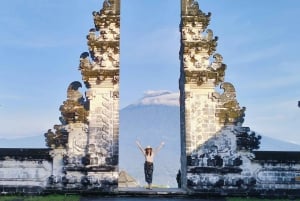 LAHANGAN SWEET SUNRISE TOUR, LEMPUYANG, TIRTA GANGGA TOUR