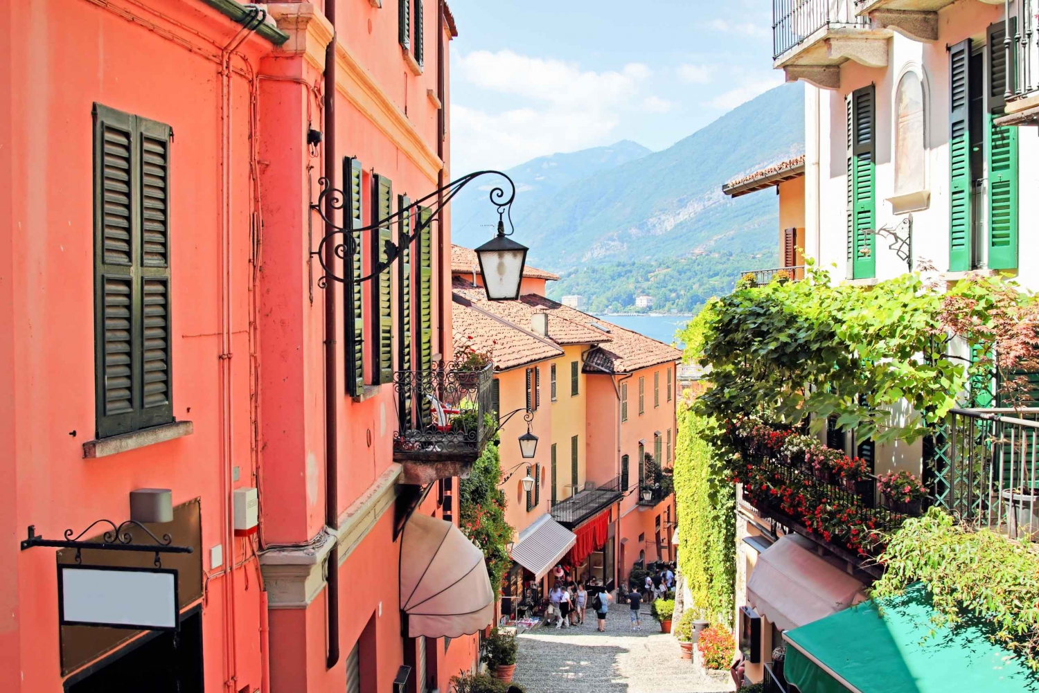 Lake Como, Bellagio and Varenna: Full-Day Tour from Milan
