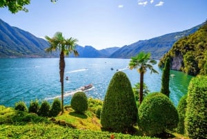 Lake Como, Bellagio and Varenna: Full-Day Tour from Milan