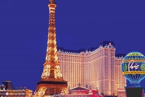Las Vegas: Go City Explorer Pass with 35+ Attractions