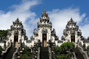 Tempio di Lempuyang : Cascata di Kanto Lampo / Escursione privata di un giorno