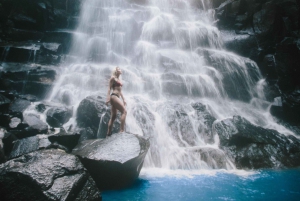 Temple de Lempuyang : Chute d'eau de Kanto Lampo / Excursion privée d'une journée