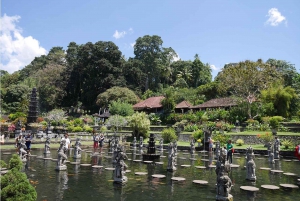 Lempuyang Tempel : Kanto Lampo Waterval / privé dagtrip