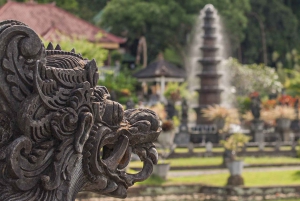 Temple de Lempuyang : Chute d'eau de Kanto Lampo / Excursion privée d'une journée