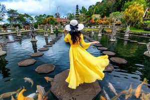 Temple de Lempuyang : Chute d'eau de Kanto Lampo / Excursion privée d'une journée