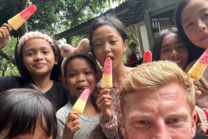 Bo som en lokal: 4 nätter i en autentisk by på Lombok